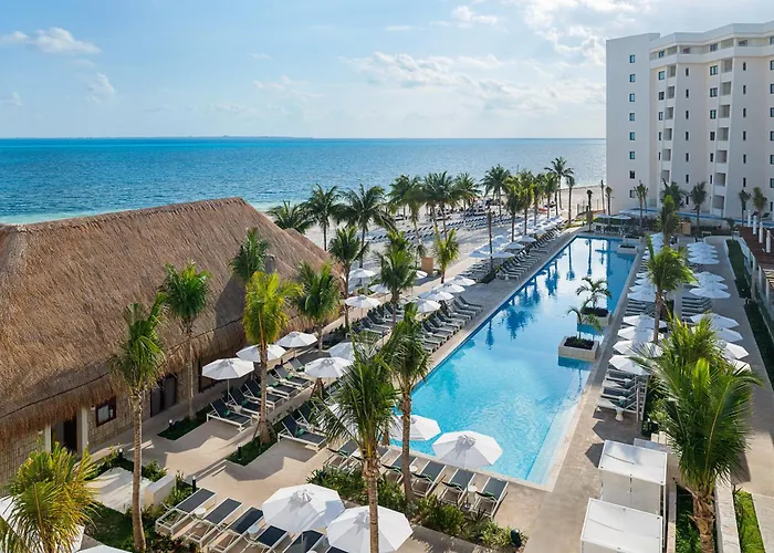Melia Casa Maya Cancun All InclusiveResort All Inclusive