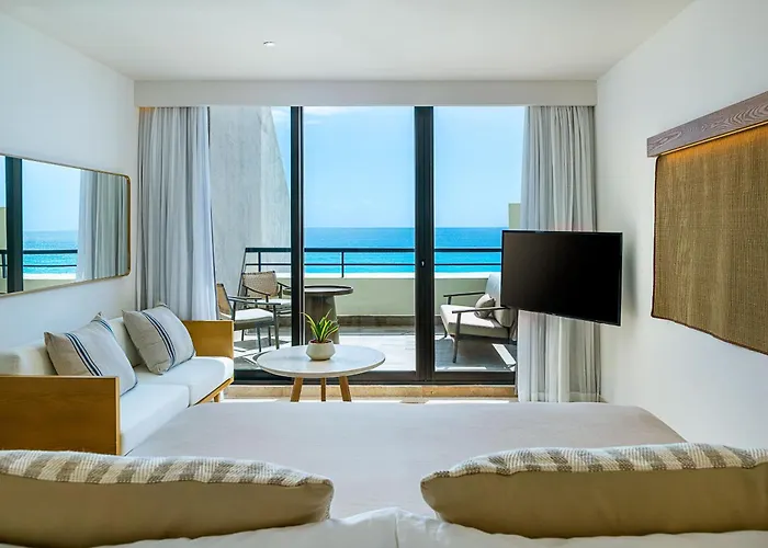 Paradisus Cancun All Inclusive - Grand Reopening Coming Soon