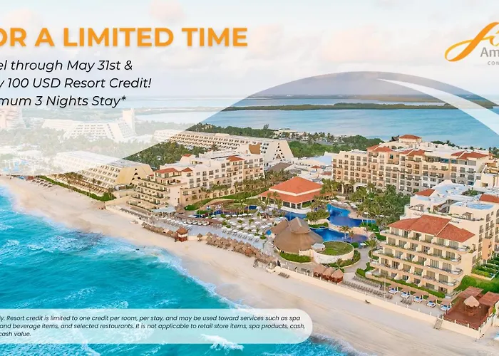 Fiesta Americana Condesa Cancun - All Inclusive